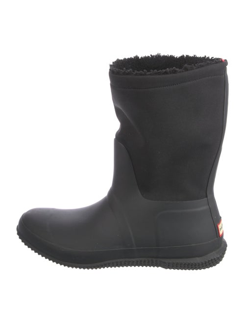 Hunter Rubber Rain Boots