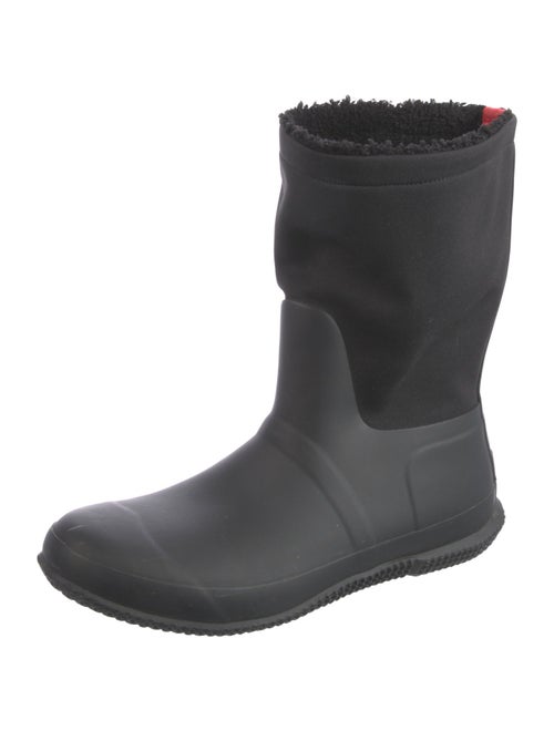 Hunter Rubber Rain Boots