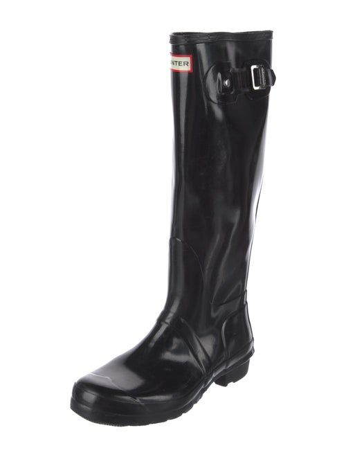 Hunter Rubber Rain Boots
