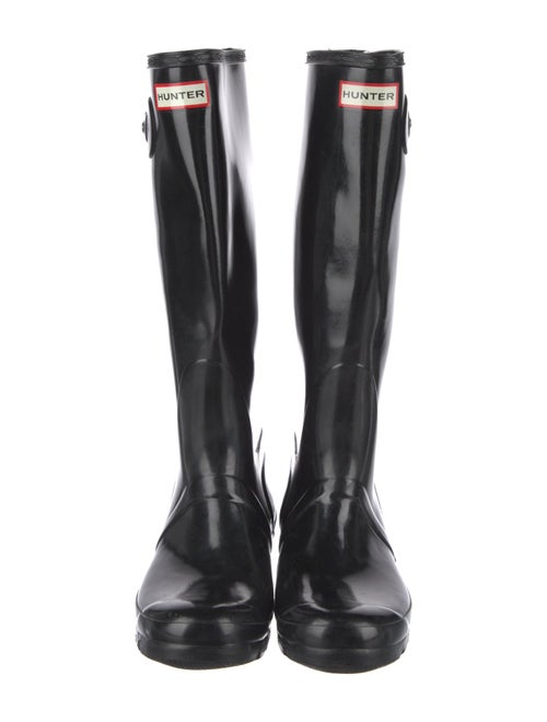 Hunter Rubber Rain Boots