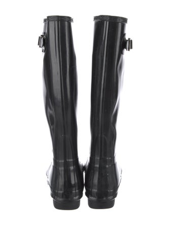 Hunter Rubber Rain Boots