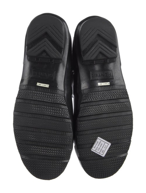 Hunter Rubber Rain Boots