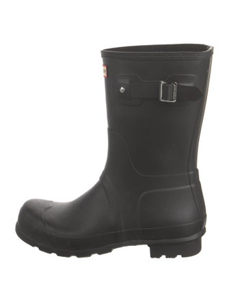 Hunter Rubber Rain Boots