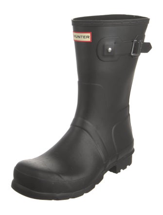 Hunter Rubber Rain Boots