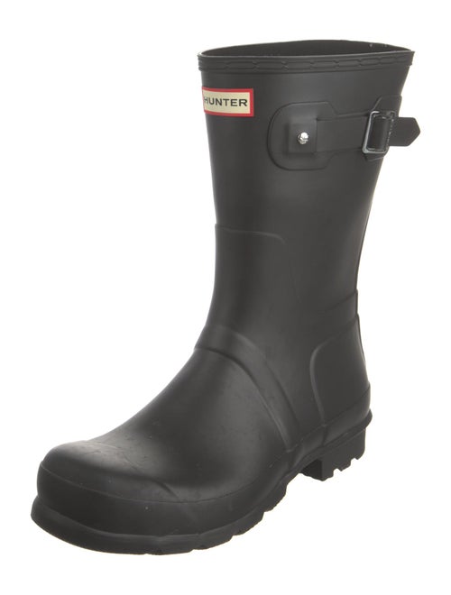 Hunter Rubber Rain Boots