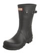 Hunter Rubber Rain Boots