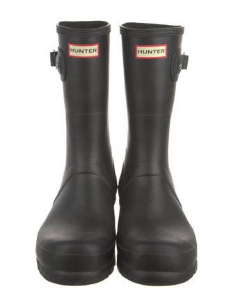 Hunter Rubber Rain Boots