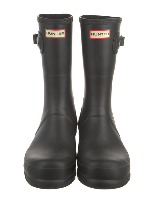 Hunter Rubber Rain Boots
