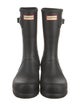 Hunter Rubber Rain Boots