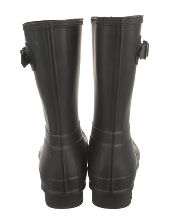 Hunter Rubber Rain Boots