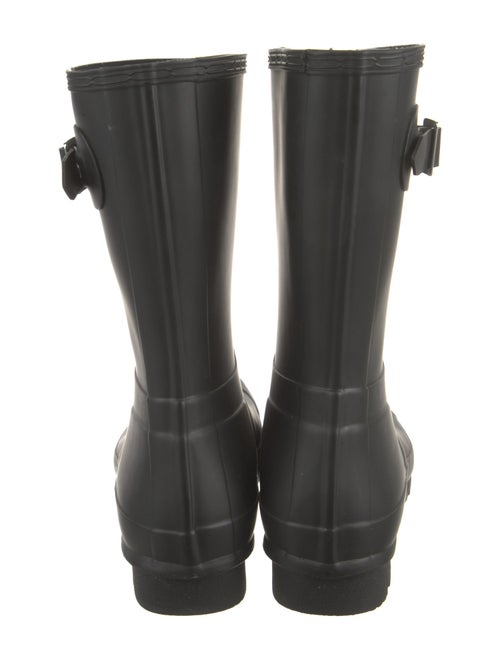 Hunter Rubber Rain Boots