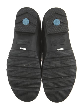 Hunter Rubber Rain Boots