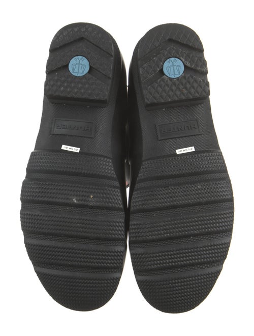 Hunter Rubber Rain Boots