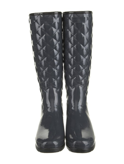 Hunter Rubber Rain Boots