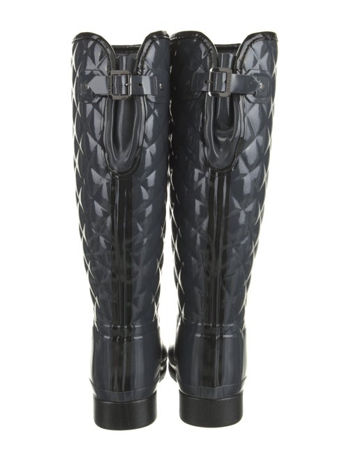 Hunter Rubber Rain Boots