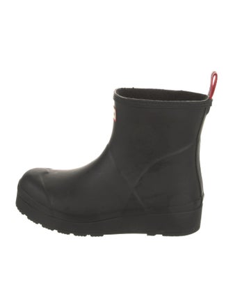 Hunter Rubber Rain Boots