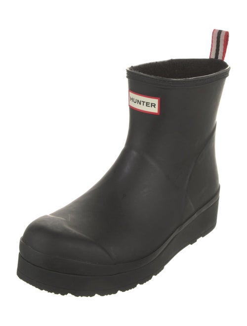 Hunter Rubber Rain Boots