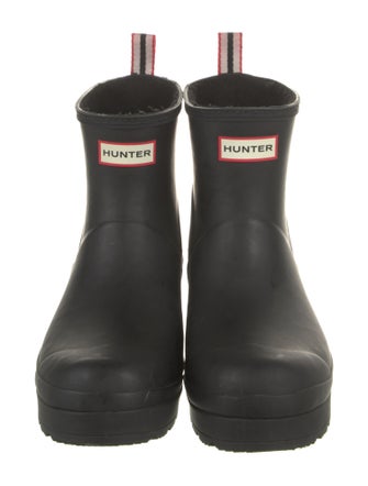 Hunter Rubber Rain Boots