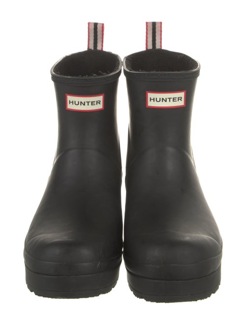 Hunter Rubber Rain Boots