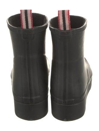 Hunter Rubber Rain Boots