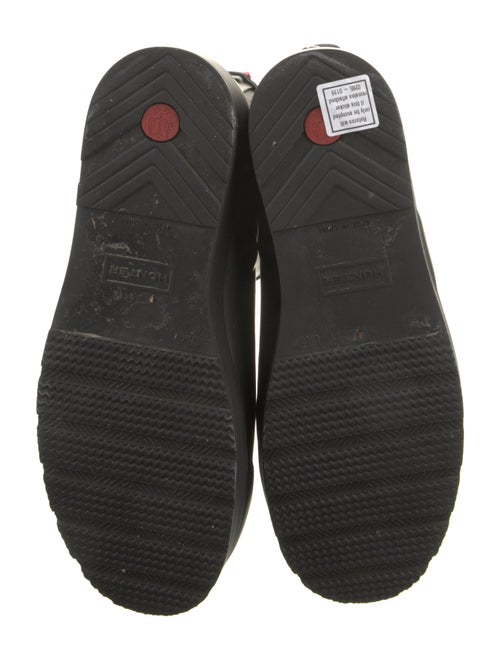 Hunter Rubber Rain Boots