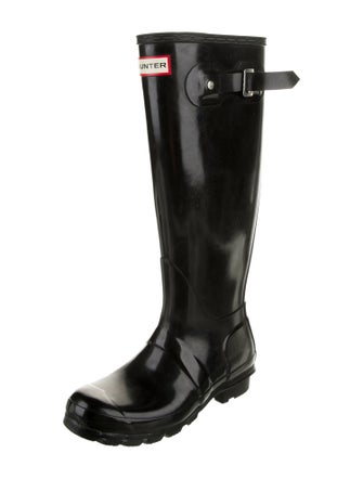 Hunter Rubber Rain Boots
