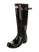 Hunter Rubber Rain Boots