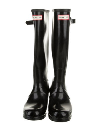 Hunter Rubber Rain Boots
