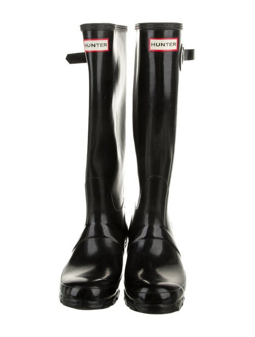 Hunter Rubber Rain Boots