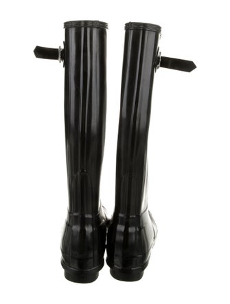 Hunter Rubber Rain Boots