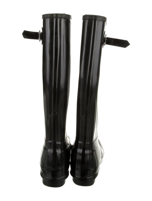 Hunter Rubber Rain Boots