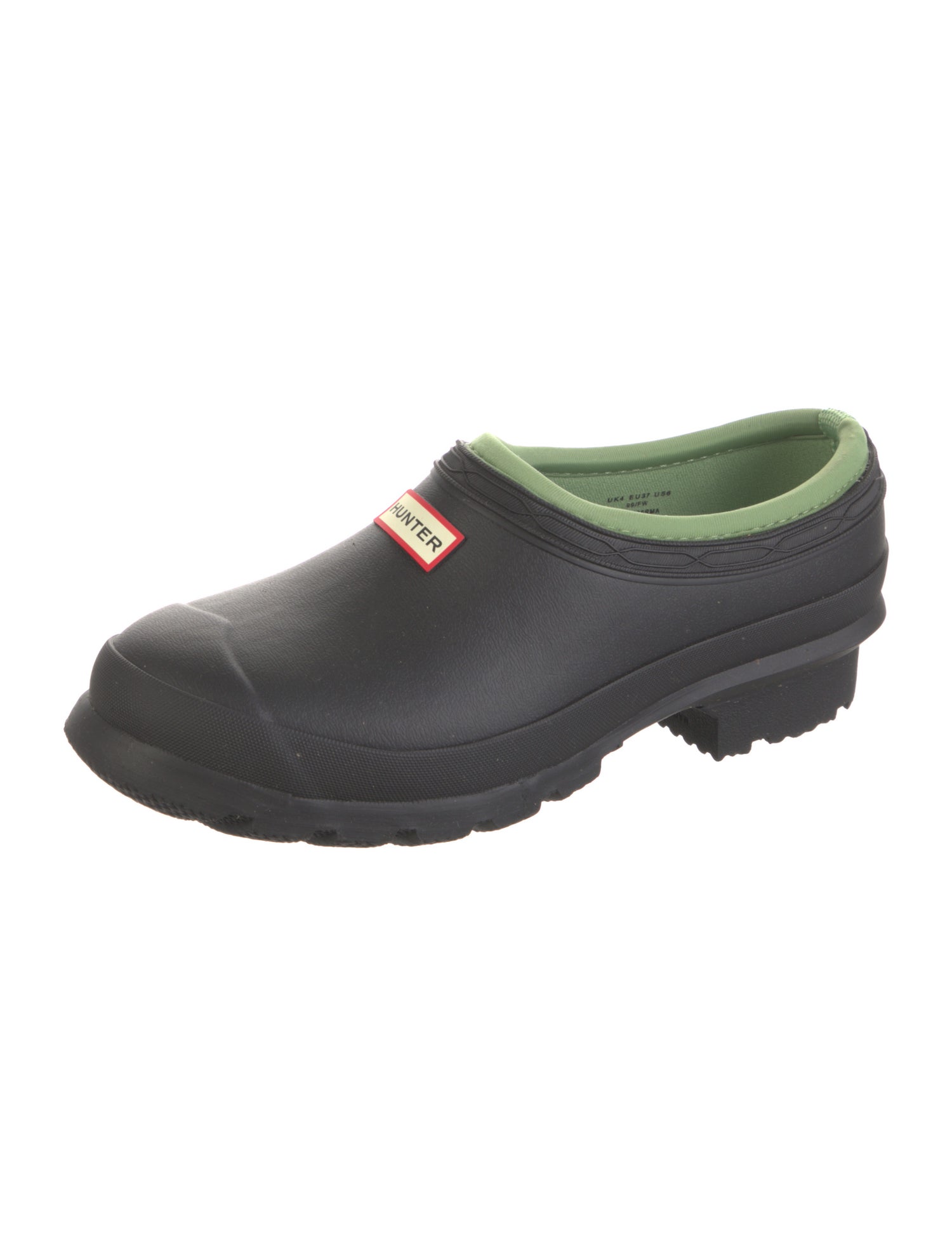 Hunter Rubber Sneakers