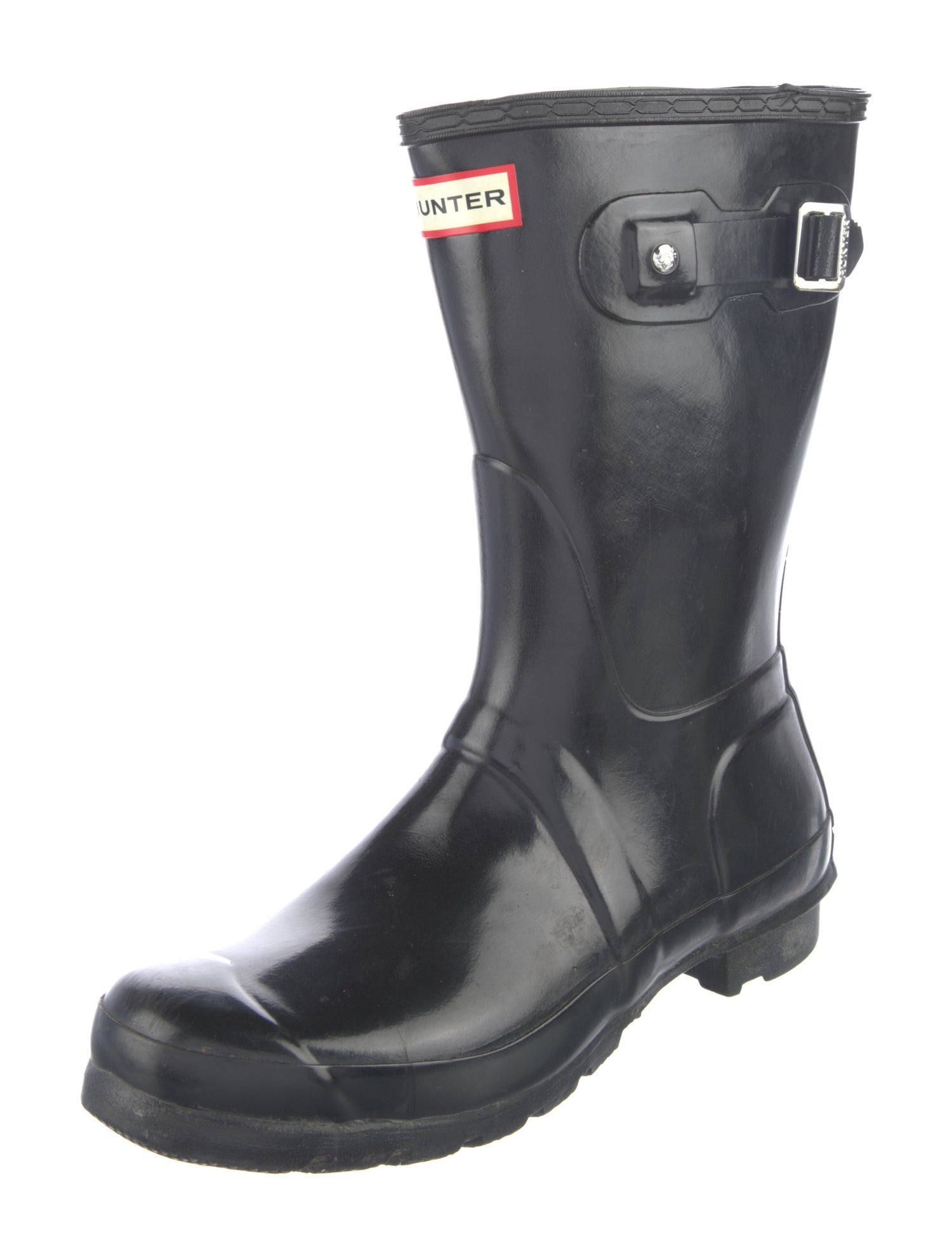 Hunter Rubber Rain Boots