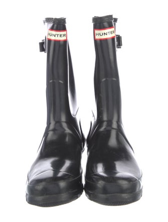 Hunter Rubber Rain Boots
