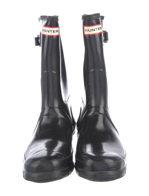 Hunter Rubber Rain Boots