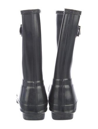 Hunter Rubber Rain Boots