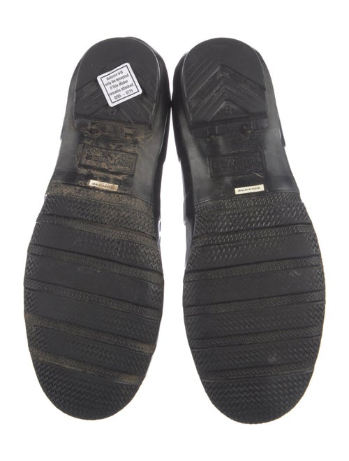 Hunter Rubber Rain Boots