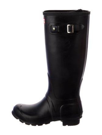 Hunter Rubber Rain Boots