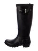 Hunter Rubber Rain Boots