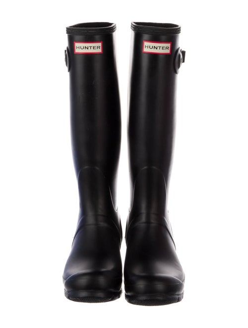Hunter Rubber Rain Boots