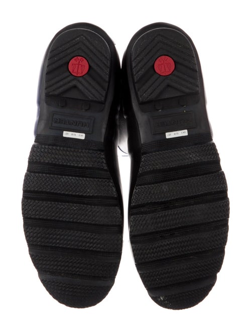 Hunter Rubber Rain Boots
