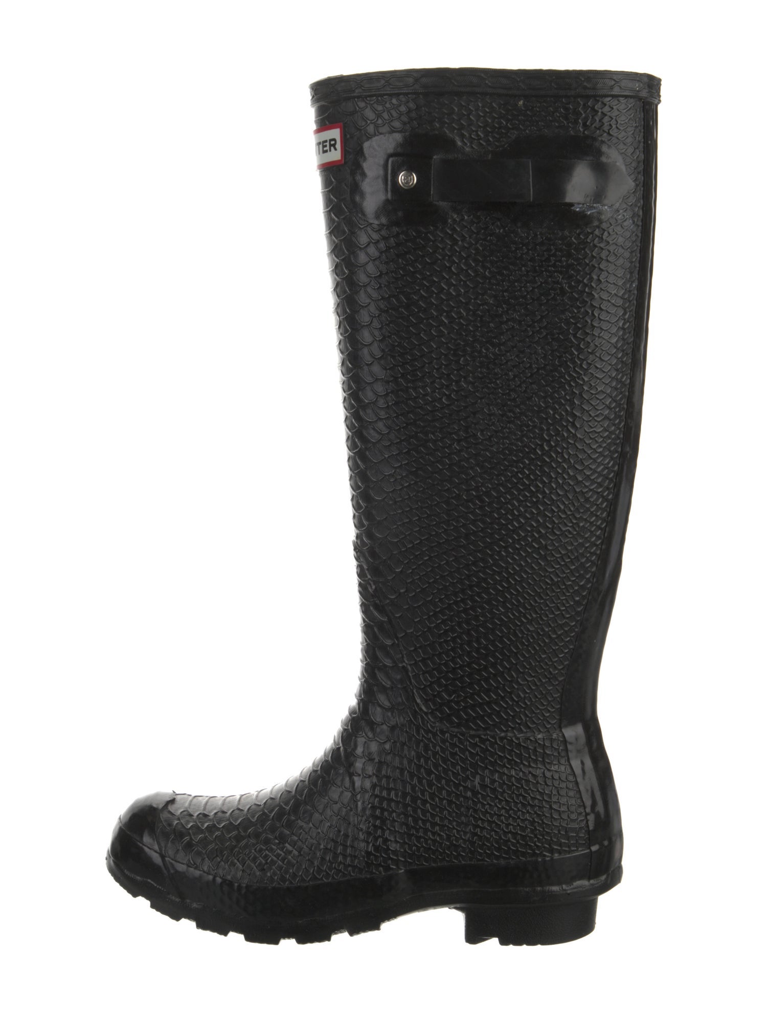 Hunter Rubber Rain Boots