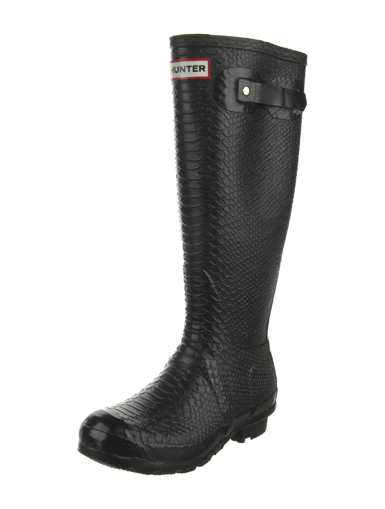 Hunter Rubber Rain Boots