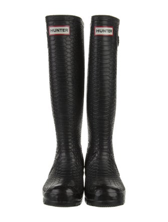 Hunter Rubber Rain Boots