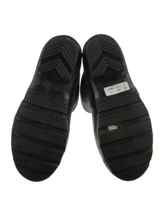 Hunter Rubber Rain Boots