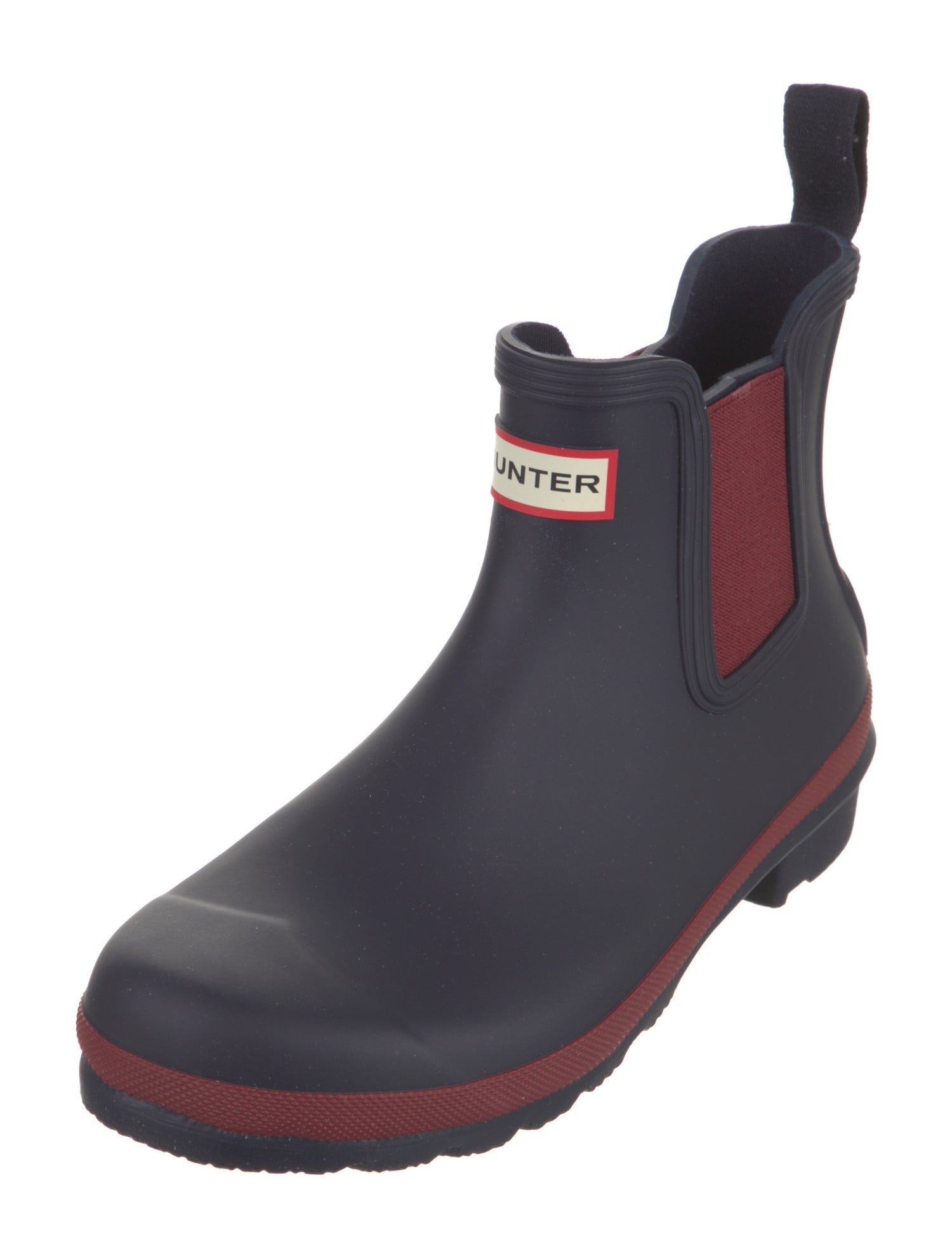 Hunter Rubber Printed Rain Boots