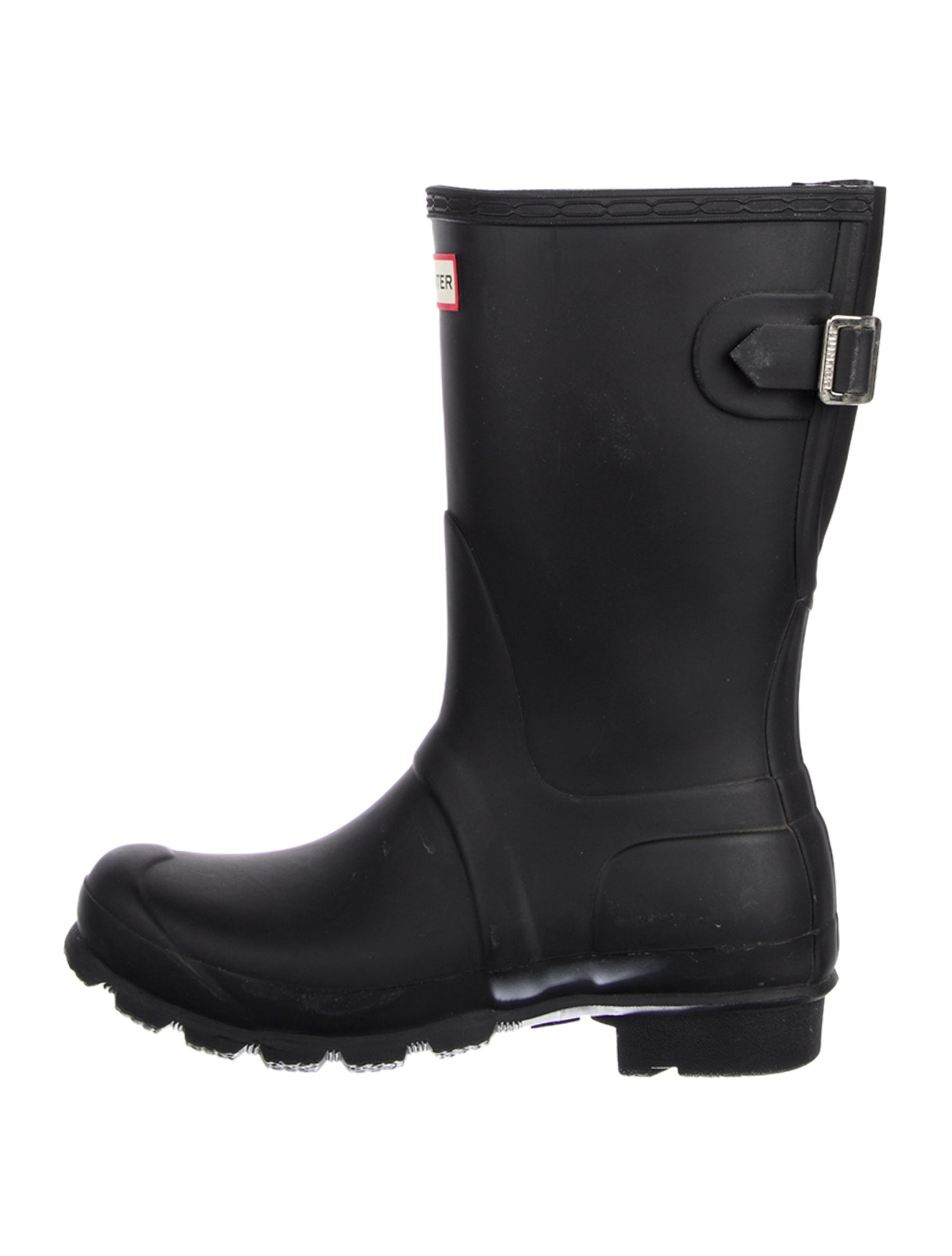 Hunter Rubber Rain Boots