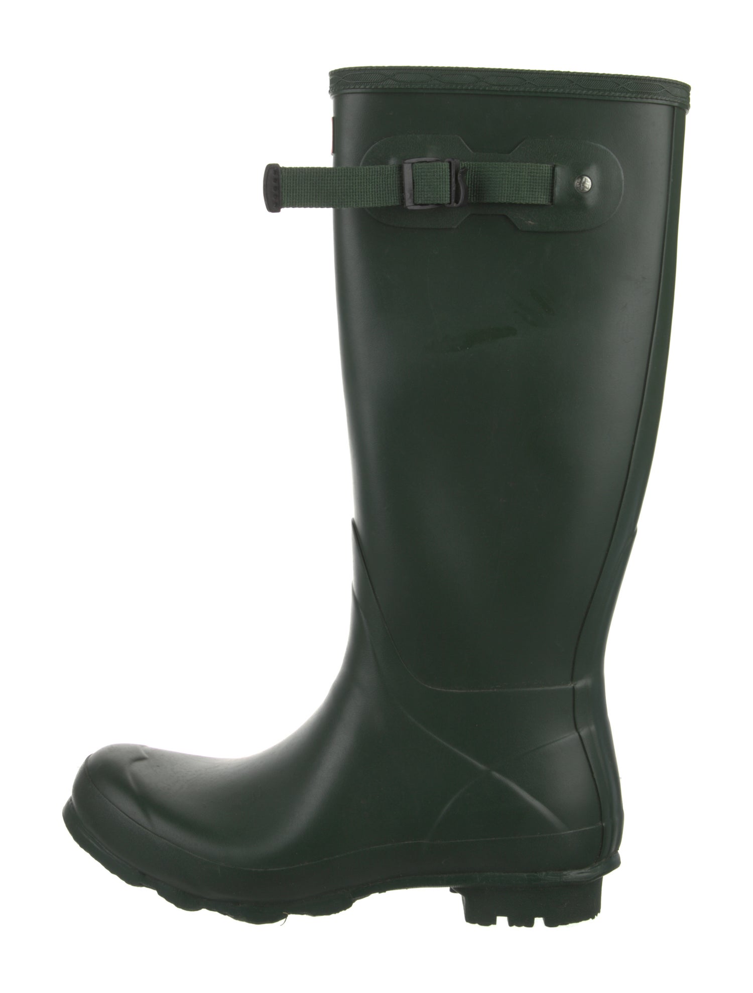 Hunter Rubber Rain Boots