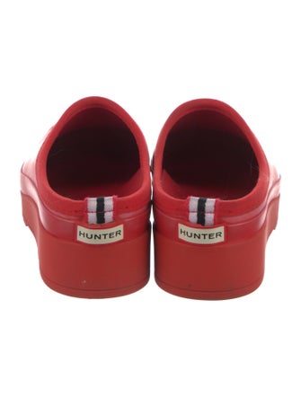 Hunter Rubber Mules