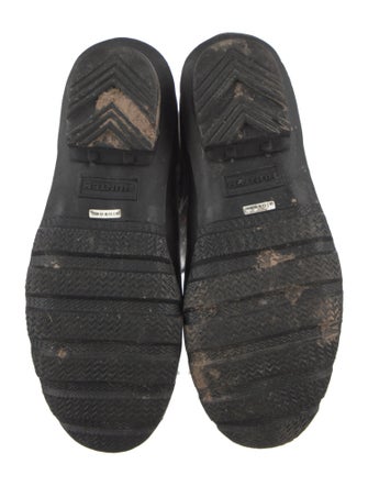 Hunter Rubber Printed Rain Boots